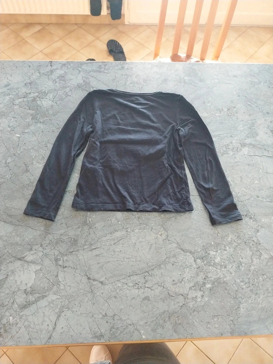 Camiseta de manga comprida T.8anos – photo 7